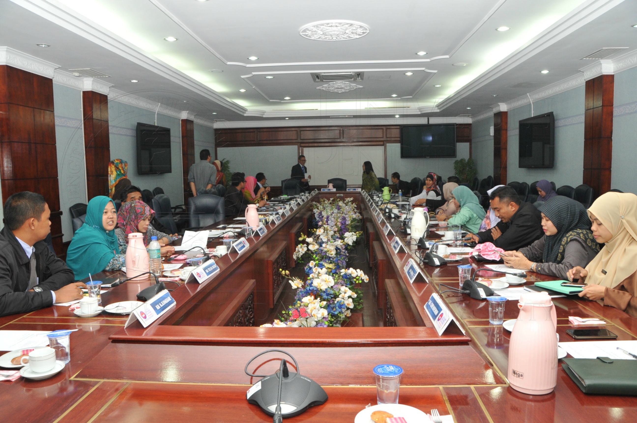 14 Sept 2015 Mesyuarat Perlaksanaan Soaring Upwards